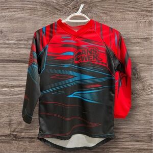 (1) answer motocross jersey